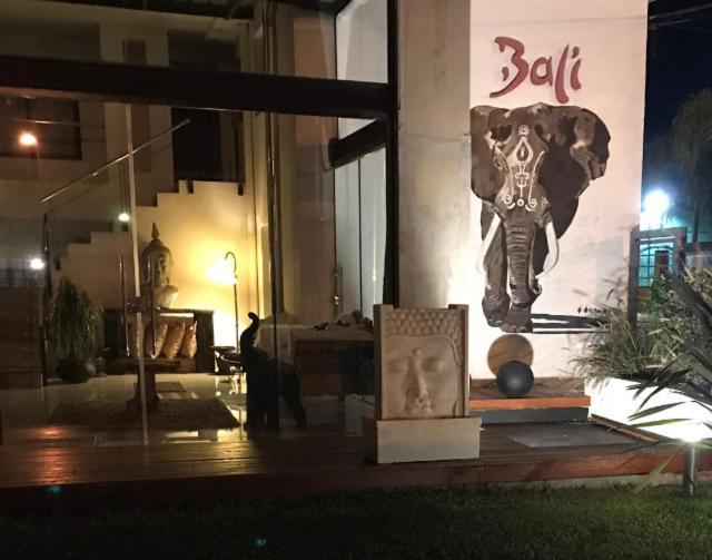 圣格雷戈里奥德波兰科 Bali酒店 外观 照片